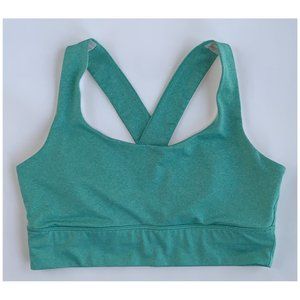 Long Line Strappy Sports Bra Medium Impact